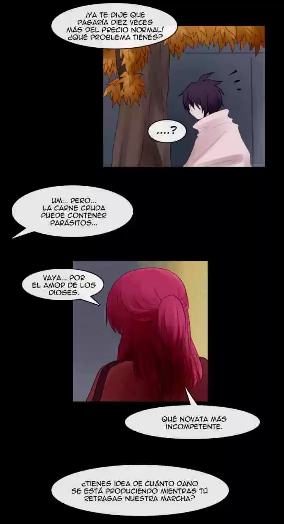 Kubera - El Ultimo Dios - Capítulo 61 - Página 12 - LectorTMOo