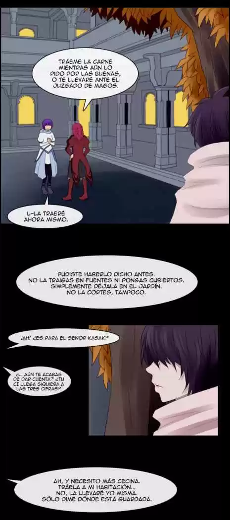 Kubera - El Ultimo Dios - Capítulo 61 - Página 13 - LectorTMOo