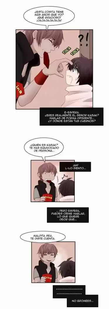 Kubera - El Ultimo Dios - Capítulo 61 - Página 16 - LectorTMOo