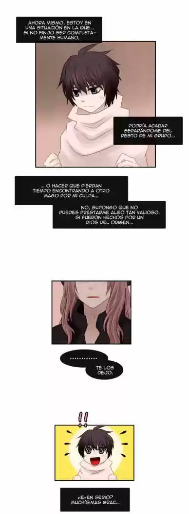 Kubera - El Ultimo Dios - Capítulo 61 - Página 20 - LectorTMOo