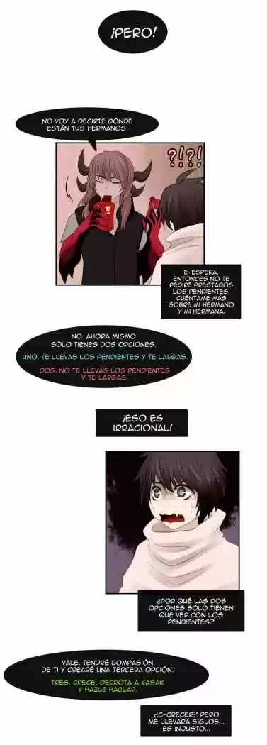 Kubera - El Ultimo Dios - Capítulo 61 - Página 21 - LectorTMOo