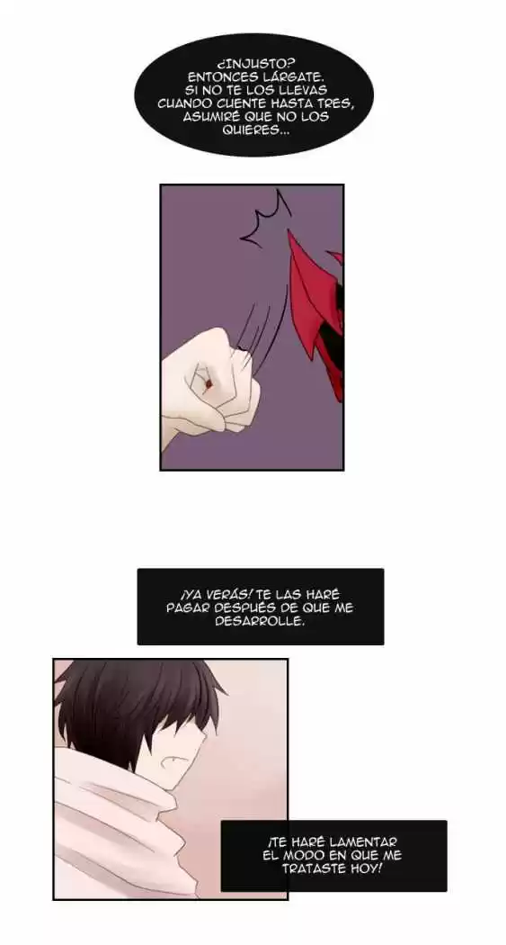Kubera - El Ultimo Dios - Capítulo 61 - Página 22 - LectorTMOo