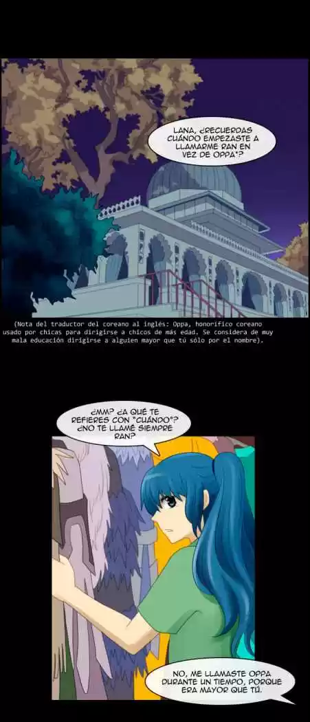 Kubera - El Ultimo Dios - Capítulo 62 - Página 7 - LectorTMOo