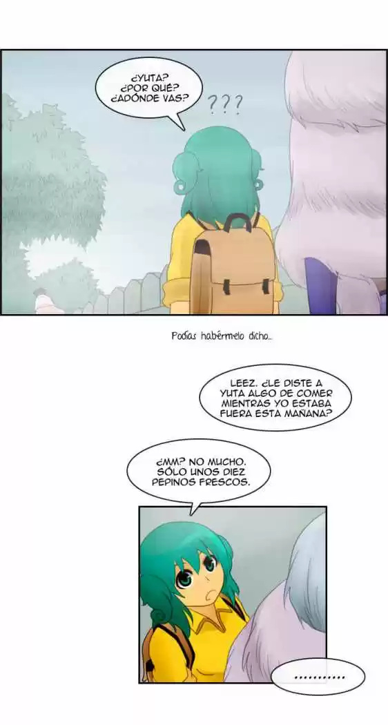 Kubera - El Ultimo Dios - Capítulo 62 - Página 21 - LectorTMOo