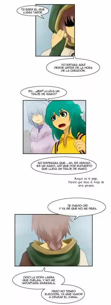 Kubera - El Ultimo Dios - Capítulo 62 - Página 26 - LectorTMOo