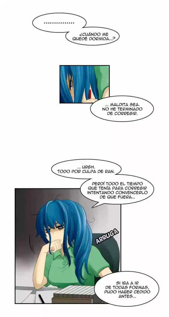 Kubera - El Ultimo Dios - Capítulo 63 - Página 3 - LectorTMOo