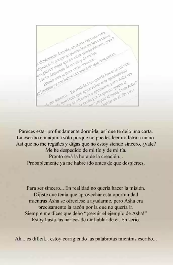 Kubera - El Ultimo Dios - Capítulo 63 - Página 5 - LectorTMOo