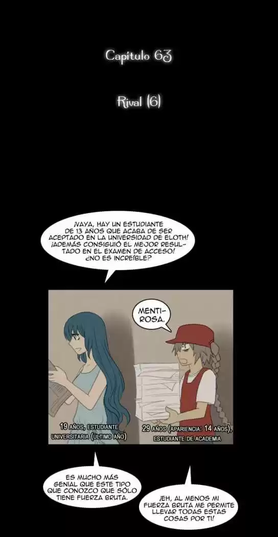 Kubera - El Ultimo Dios - Capítulo 63 - Página 7 - LectorTMOo
