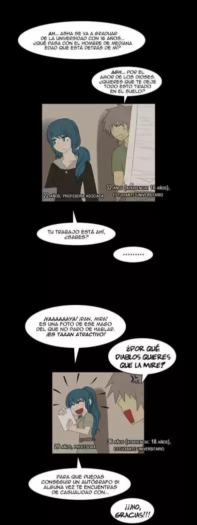 Kubera - El Ultimo Dios - Capítulo 63 - Página 8 - LectorTMOo