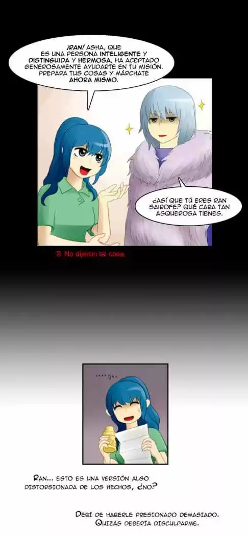 Kubera - El Ultimo Dios - Capítulo 63 - Página 9 - LectorTMOo