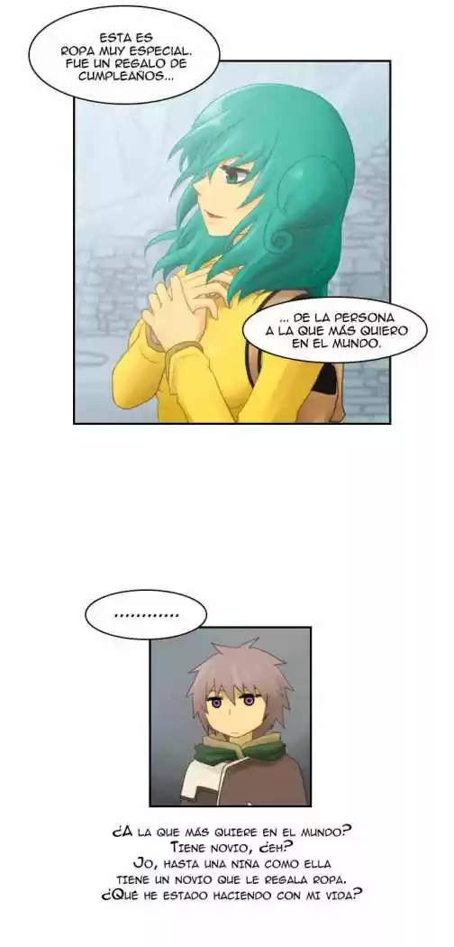 Kubera - El Ultimo Dios - Capítulo 63 - Página 20 - LectorTMOo