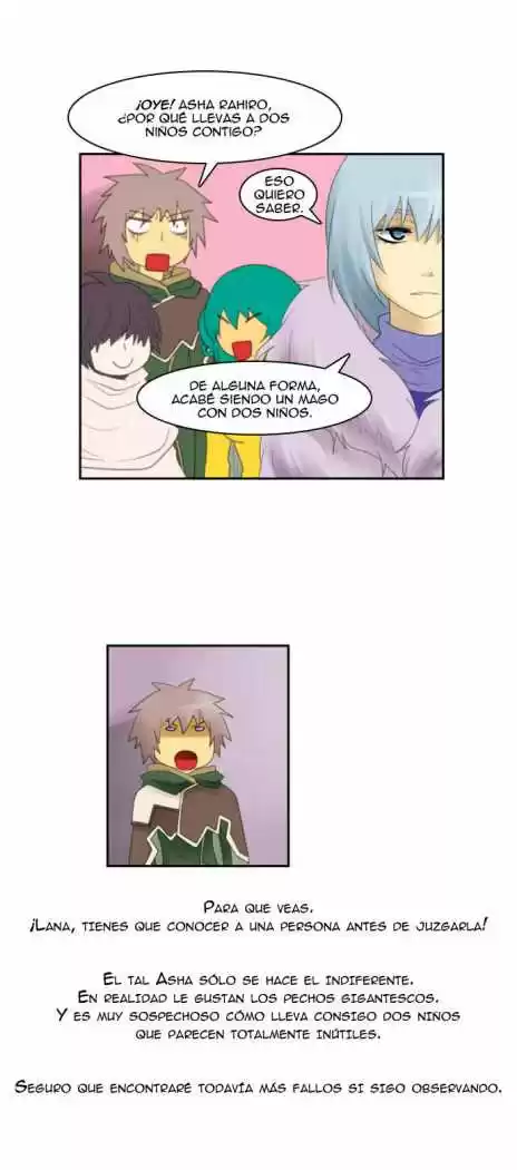 Kubera - El Ultimo Dios - Capítulo 63 - Página 22 - LectorTMOo