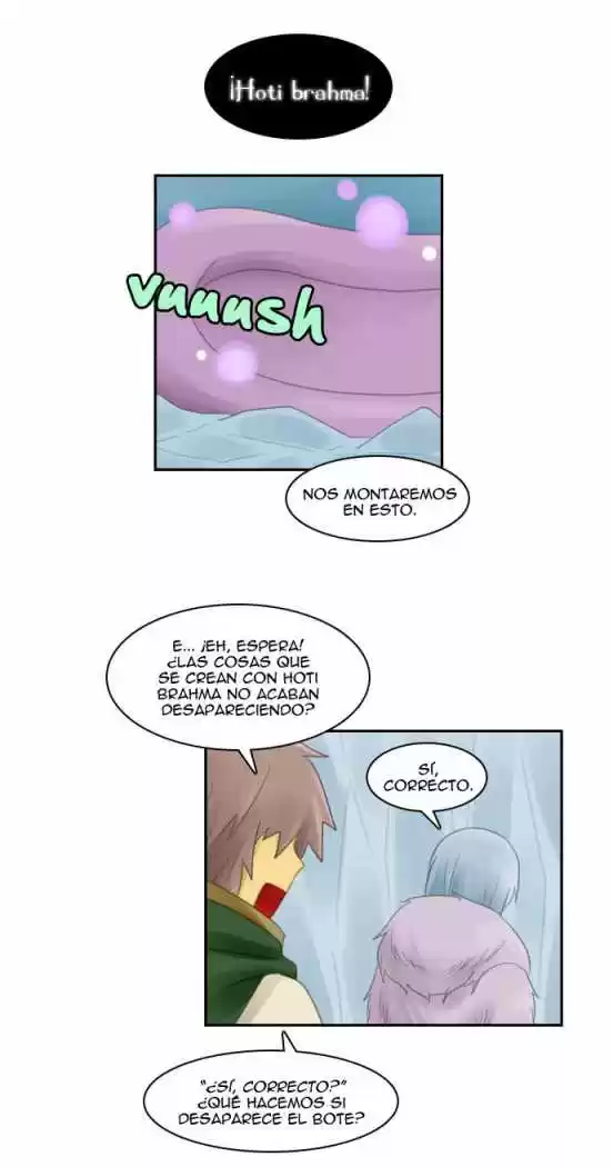Kubera - El Ultimo Dios - Capítulo 63 - Página 24 - LectorTMOo