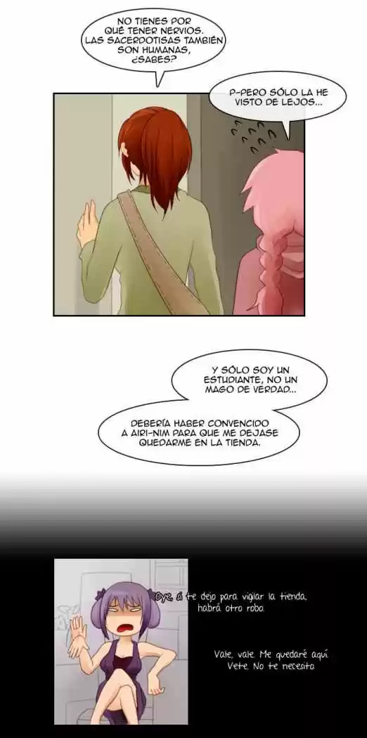 Kubera - El Ultimo Dios - Capítulo 64 - Página 9 - LectorTMOo