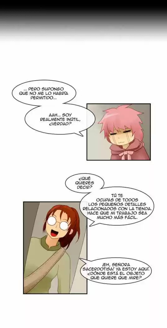 Kubera - El Ultimo Dios - Capítulo 64 - Página 10 - LectorTMOo