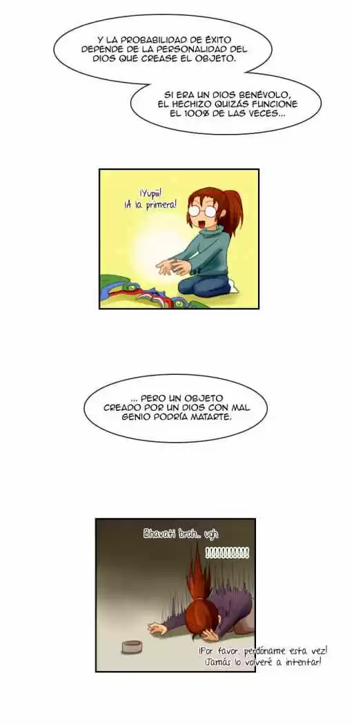 Kubera - El Ultimo Dios - Capítulo 64 - Página 18 - LectorTMOo