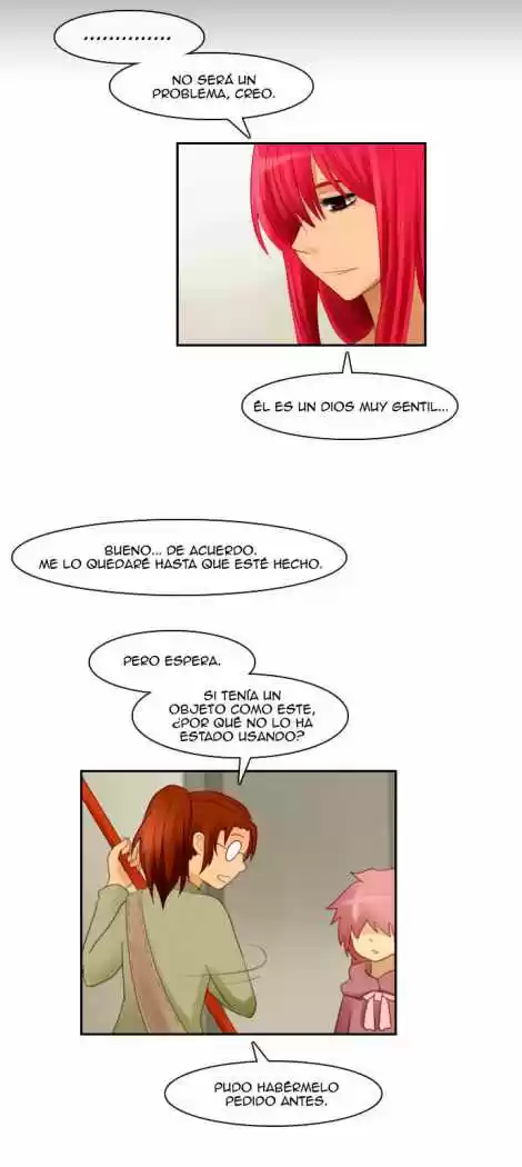 Kubera - El Ultimo Dios - Capítulo 64 - Página 21 - LectorTMOo