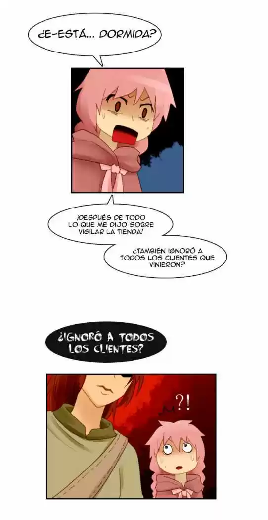 Kubera - El Ultimo Dios - Capítulo 64 - Página 30 - LectorTMOo
