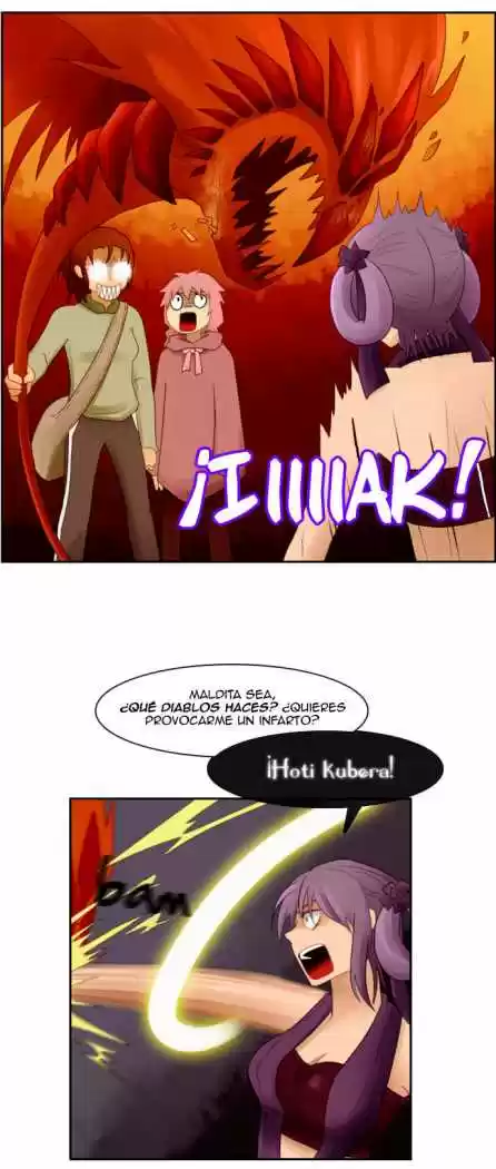 Kubera - El Ultimo Dios - Capítulo 64 - Página 32 - LectorTMOo