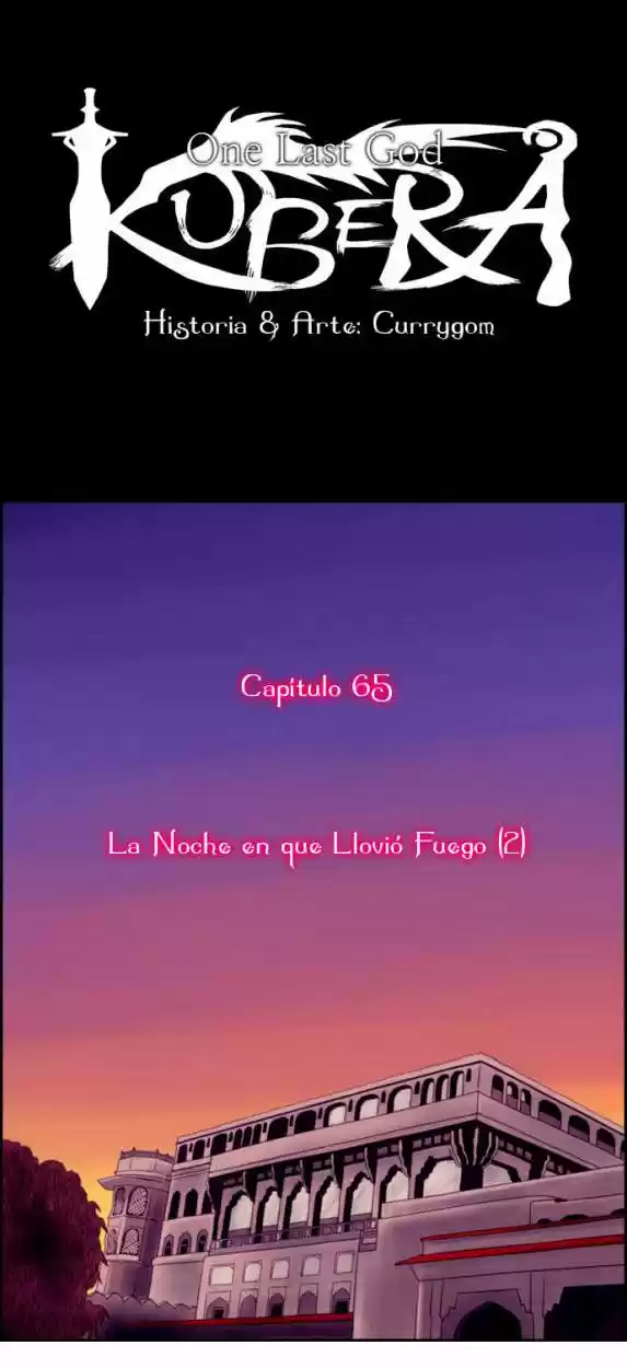 Kubera - El Ultimo Dios - Capítulo 65 - Página 3 - LectorTMOo
