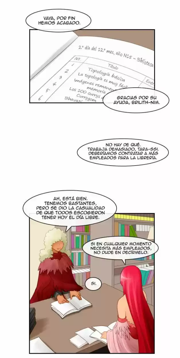 Kubera - El Ultimo Dios - Capítulo 65 - Página 4 - LectorTMOo