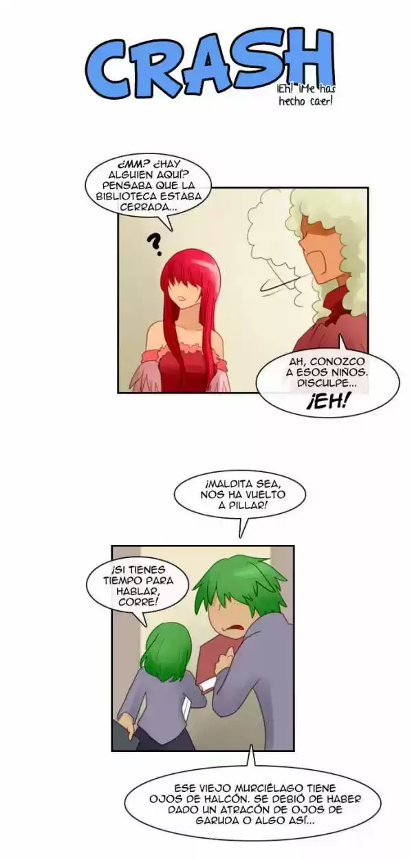 Kubera - El Ultimo Dios - Capítulo 65 - Página 11 - LectorTMOo
