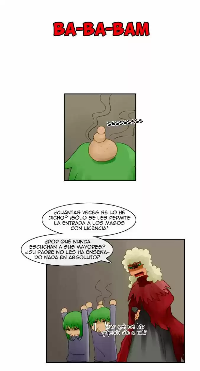 Kubera - El Ultimo Dios - Capítulo 65 - Página 12 - LectorTMOo