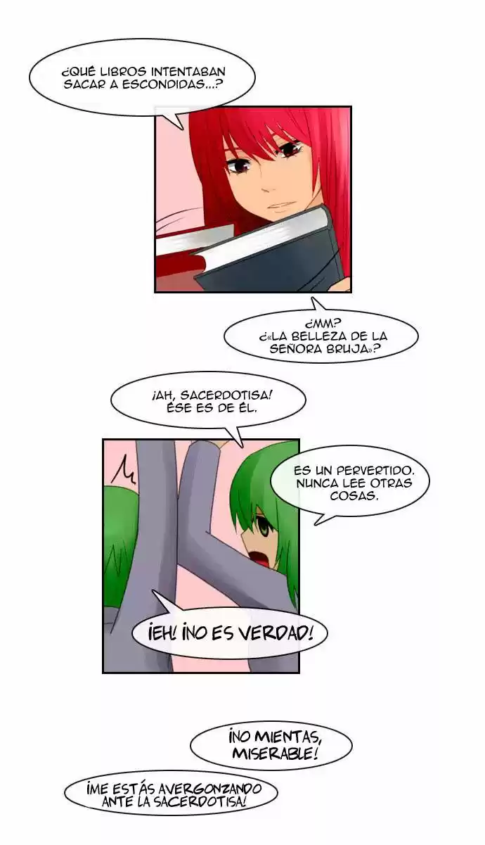 Kubera - El Ultimo Dios - Capítulo 65 - Página 13 - LectorTMOo