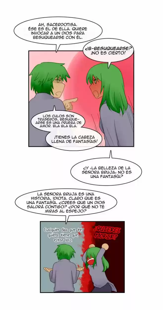 Kubera - El Ultimo Dios - Capítulo 65 - Página 15 - LectorTMOo