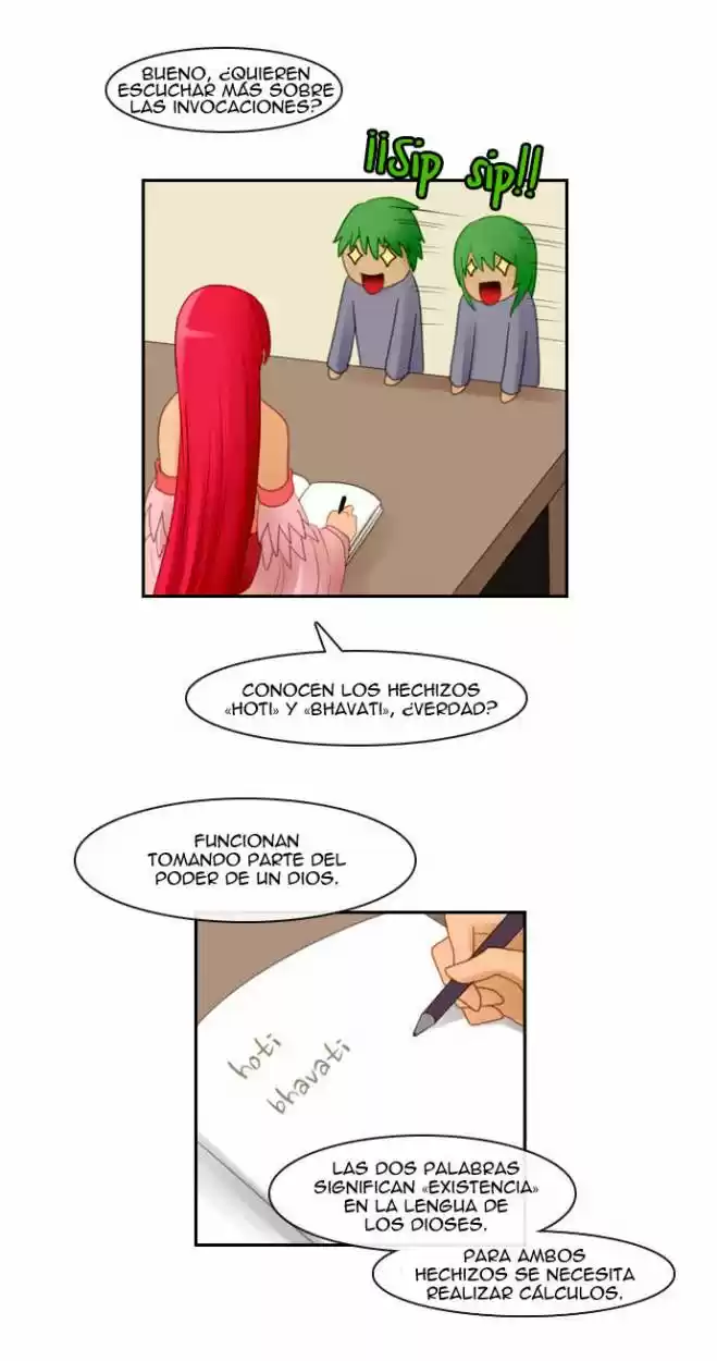 Kubera - El Ultimo Dios - Capítulo 65 - Página 19 - LectorTMOo