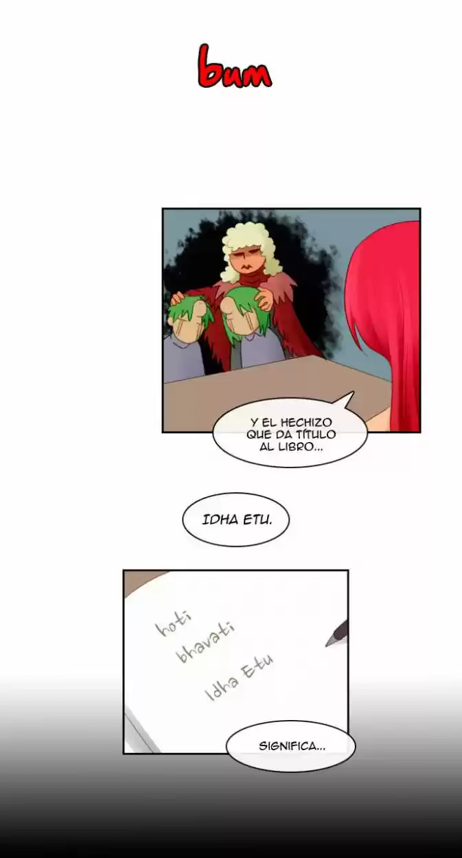 Kubera - El Ultimo Dios - Capítulo 65 - Página 22 - LectorTMOo