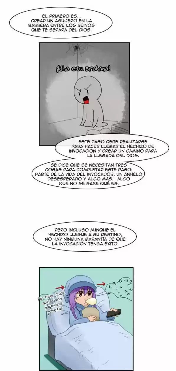 Kubera - El Ultimo Dios - Capítulo 65 - Página 24 - LectorTMOo