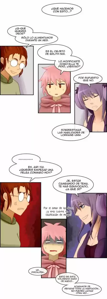 Kubera - El Ultimo Dios - Capítulo 65 - Página 29 - LectorTMOo