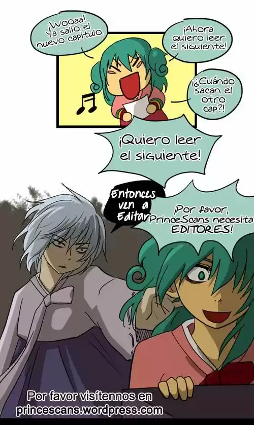 Kubera - El Ultimo Dios - Capítulo 65 - Página 34 - LectorTMOo