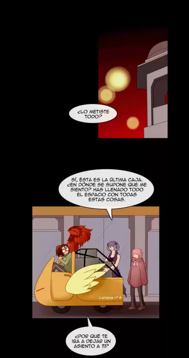Kubera - El Ultimo Dios - Capítulo 66 - Página 7 - LectorTMOo