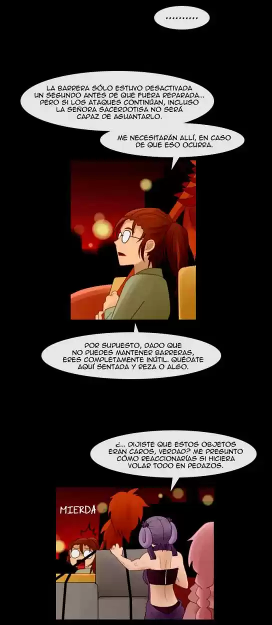 Kubera - El Ultimo Dios - Capítulo 66 - Página 8 - LectorTMOo
