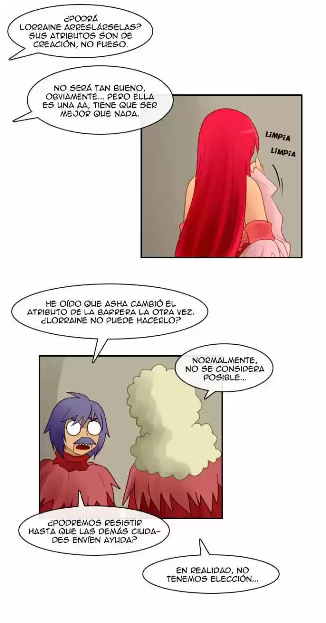 Kubera - El Ultimo Dios - Capítulo 66 - Página 23 - LectorTMOo