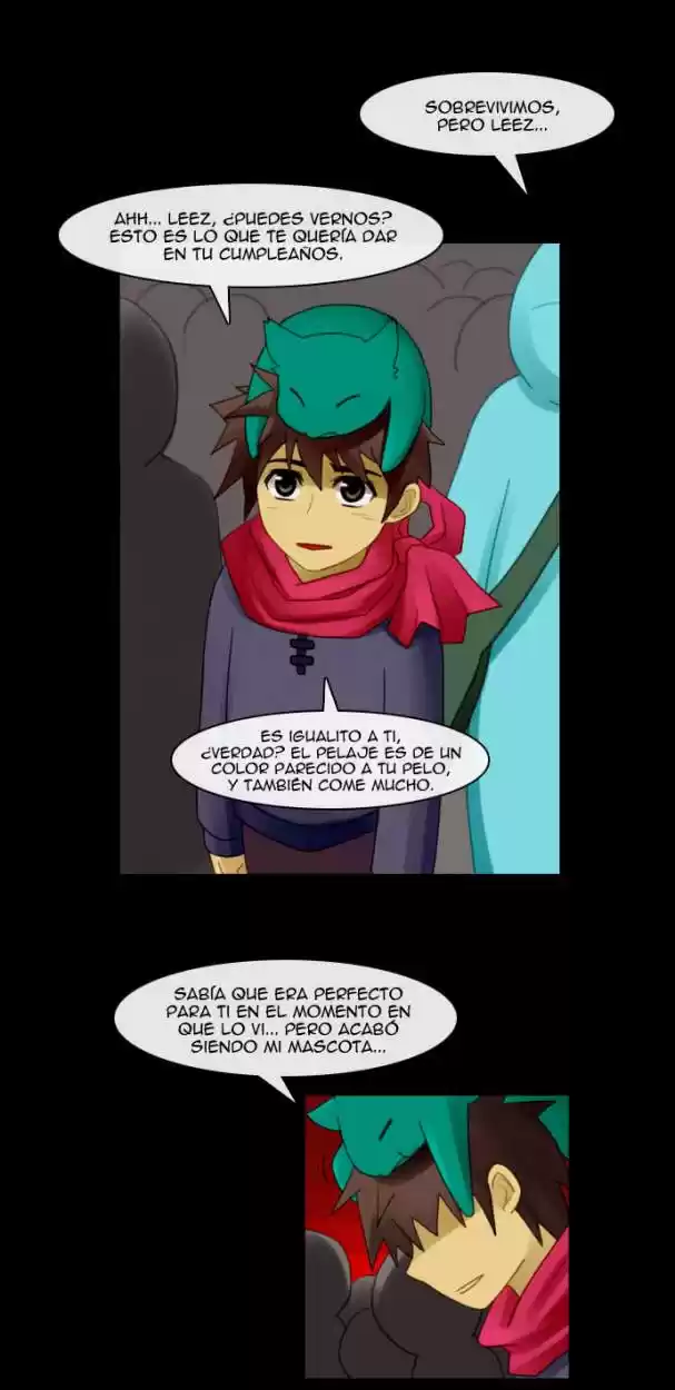 Kubera - El Ultimo Dios - Capítulo 66 - Página 32 - LectorTMOo