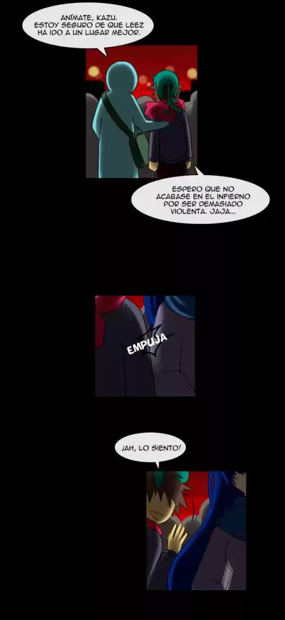 Kubera - El Ultimo Dios - Capítulo 66 - Página 33 - LectorTMOo