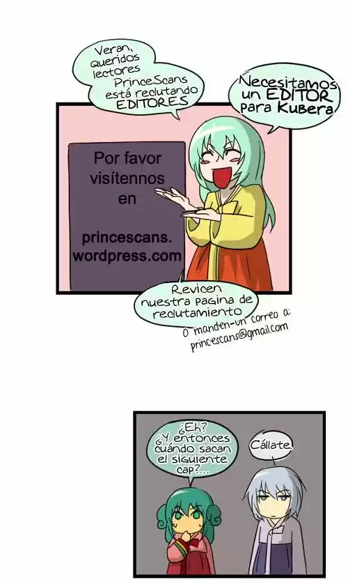 Kubera - El Ultimo Dios - Capítulo 66 - Página 38 - LectorTMOo