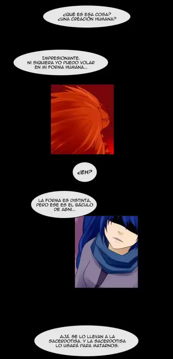 Kubera - El Ultimo Dios - Capítulo 67 - Página 5 - LectorTMOo