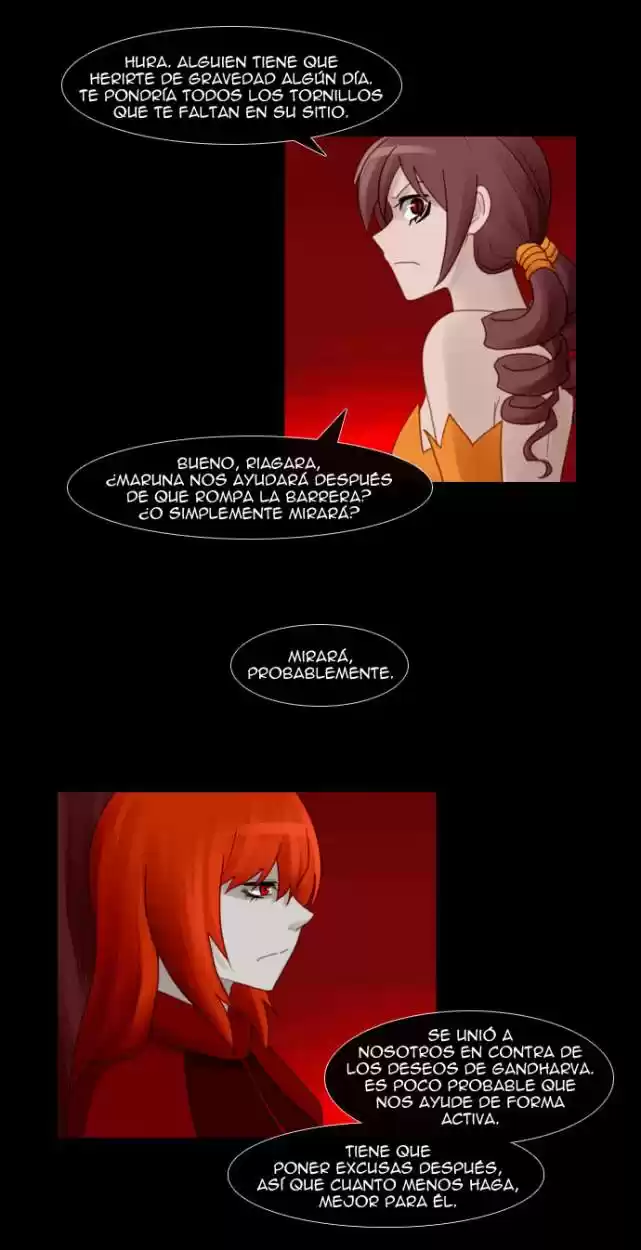 Kubera - El Ultimo Dios - Capítulo 67 - Página 18 - LectorTMOo