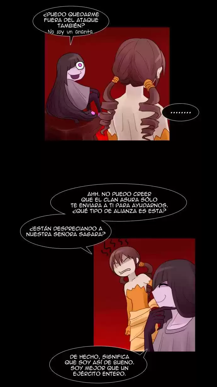 Kubera - El Ultimo Dios - Capítulo 67 - Página 21 - LectorTMOo