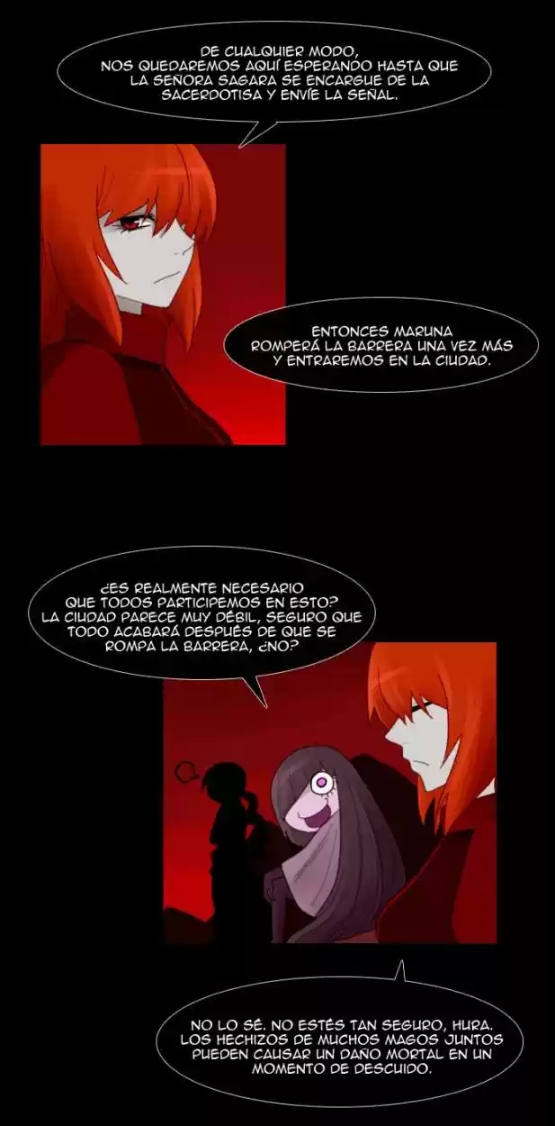 Kubera - El Ultimo Dios - Capítulo 67 - Página 22 - LectorTMOo