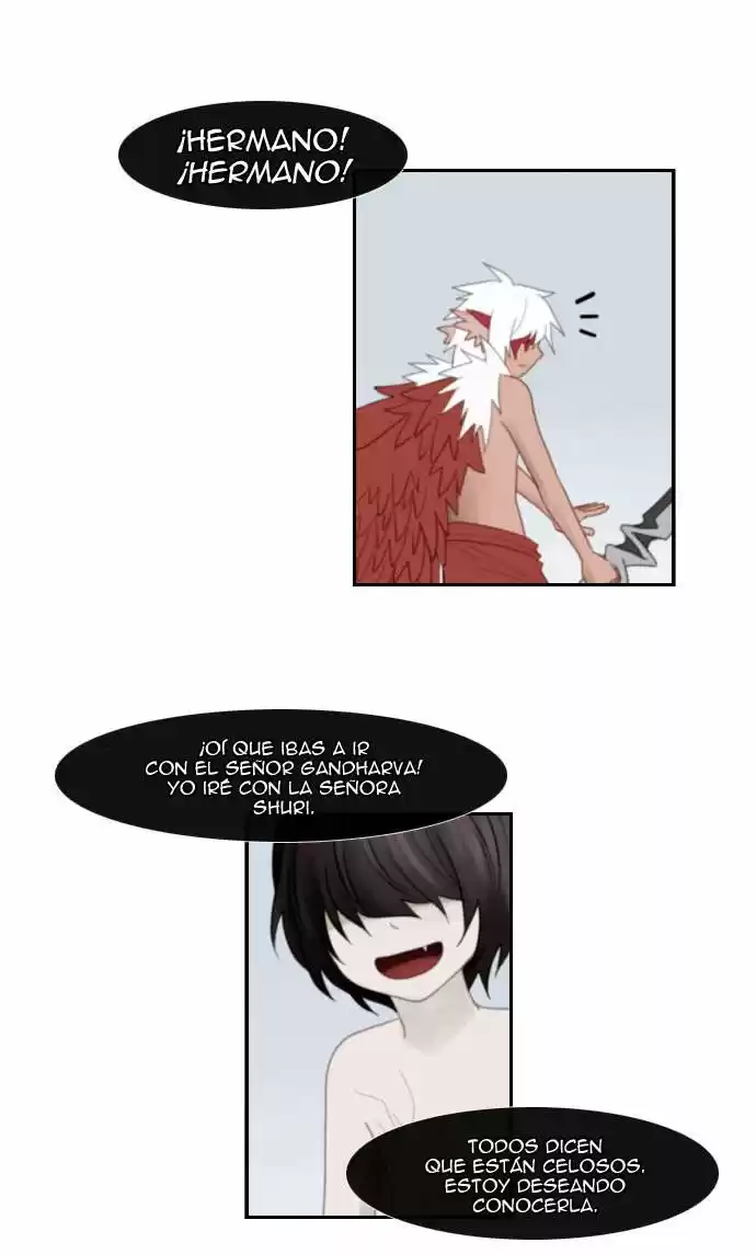 Kubera - El Ultimo Dios - Capítulo 67 - Página 36 - LectorTMOo