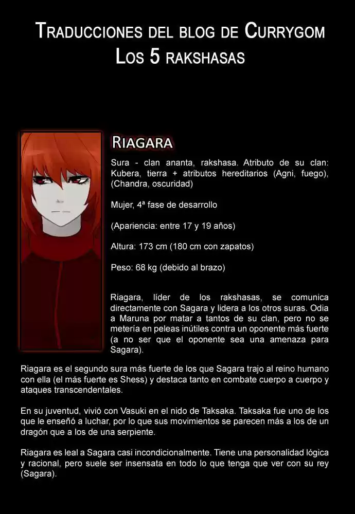 Kubera - El Ultimo Dios - Capítulo 67 - Página 40 - LectorTMOo
