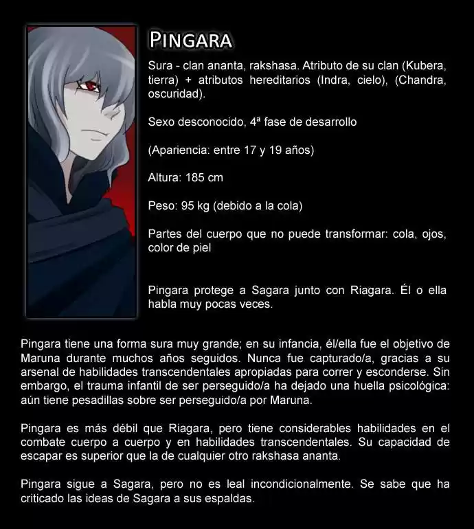 Kubera - El Ultimo Dios - Capítulo 67 - Página 41 - LectorTMOo