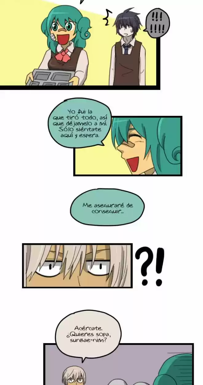 Kubera - El Ultimo Dios - Capítulo 68.5 - Página 8 - LectorTMOo