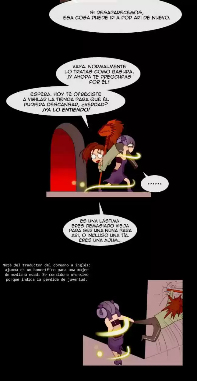 Kubera - El Ultimo Dios - Capítulo 69 - Página 19 - LectorTMOo