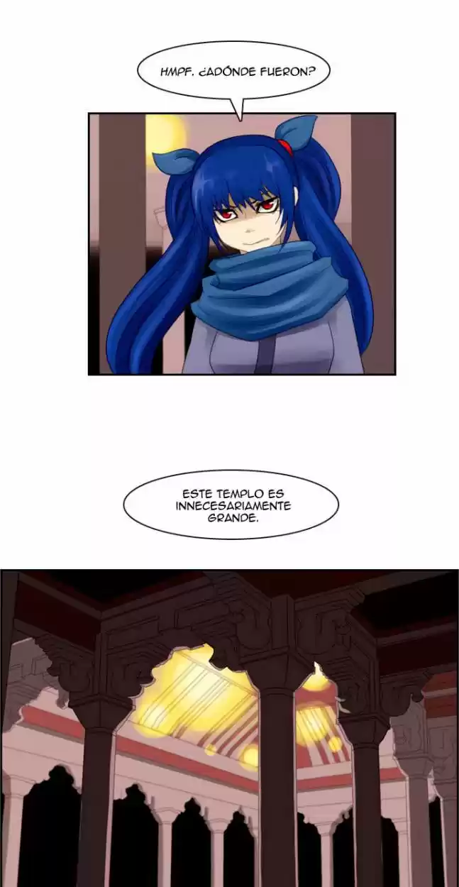Kubera - El Ultimo Dios - Capítulo 69 - Página 21 - LectorTMOo